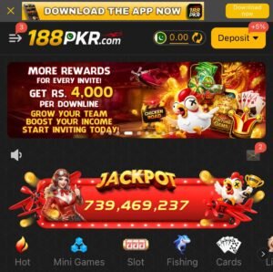 118PKR APK