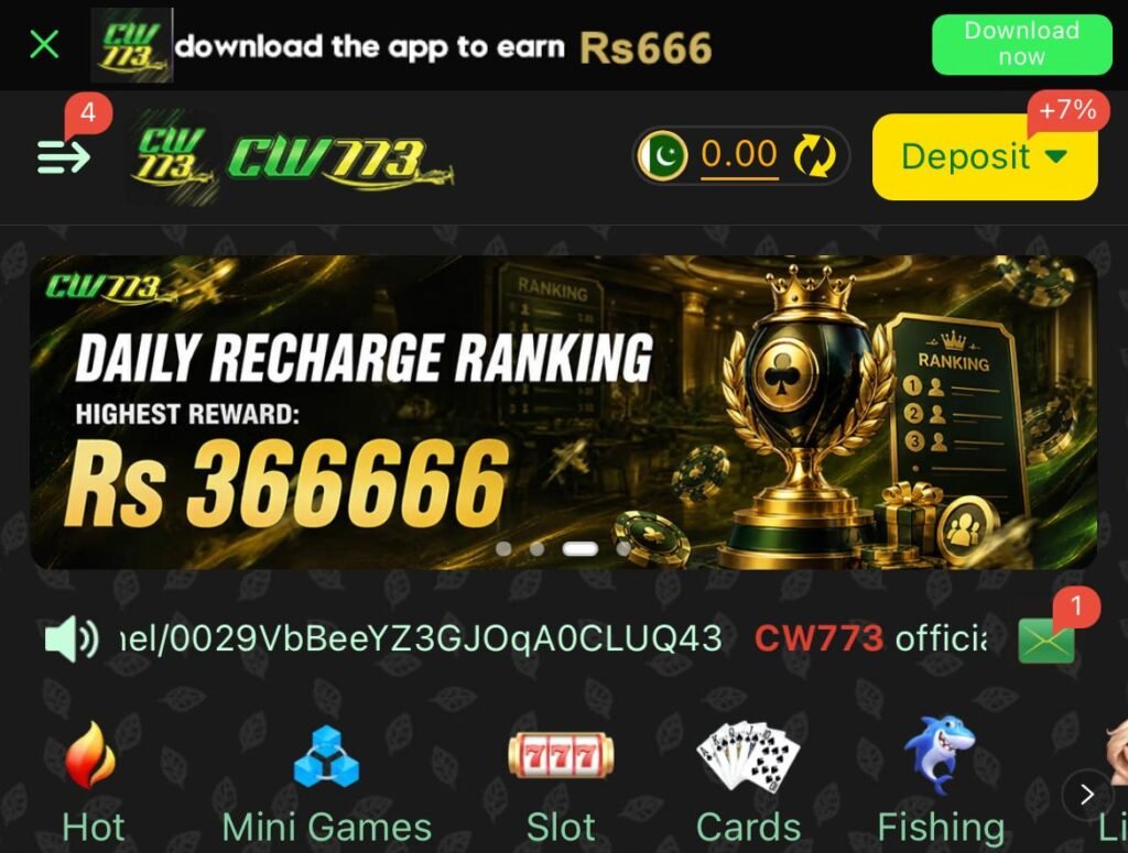 CW773